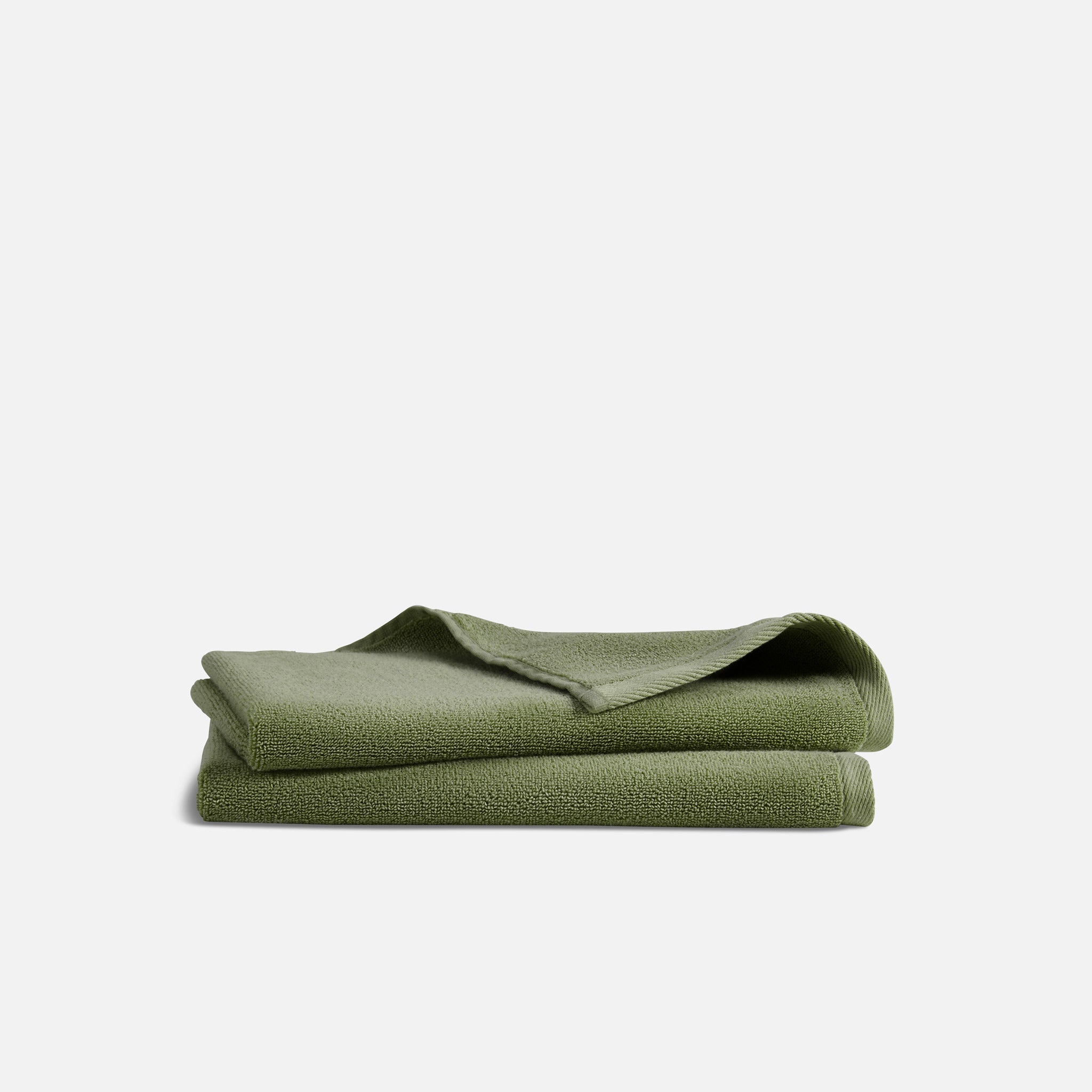 Plush Turkish Cotton Hand Towels