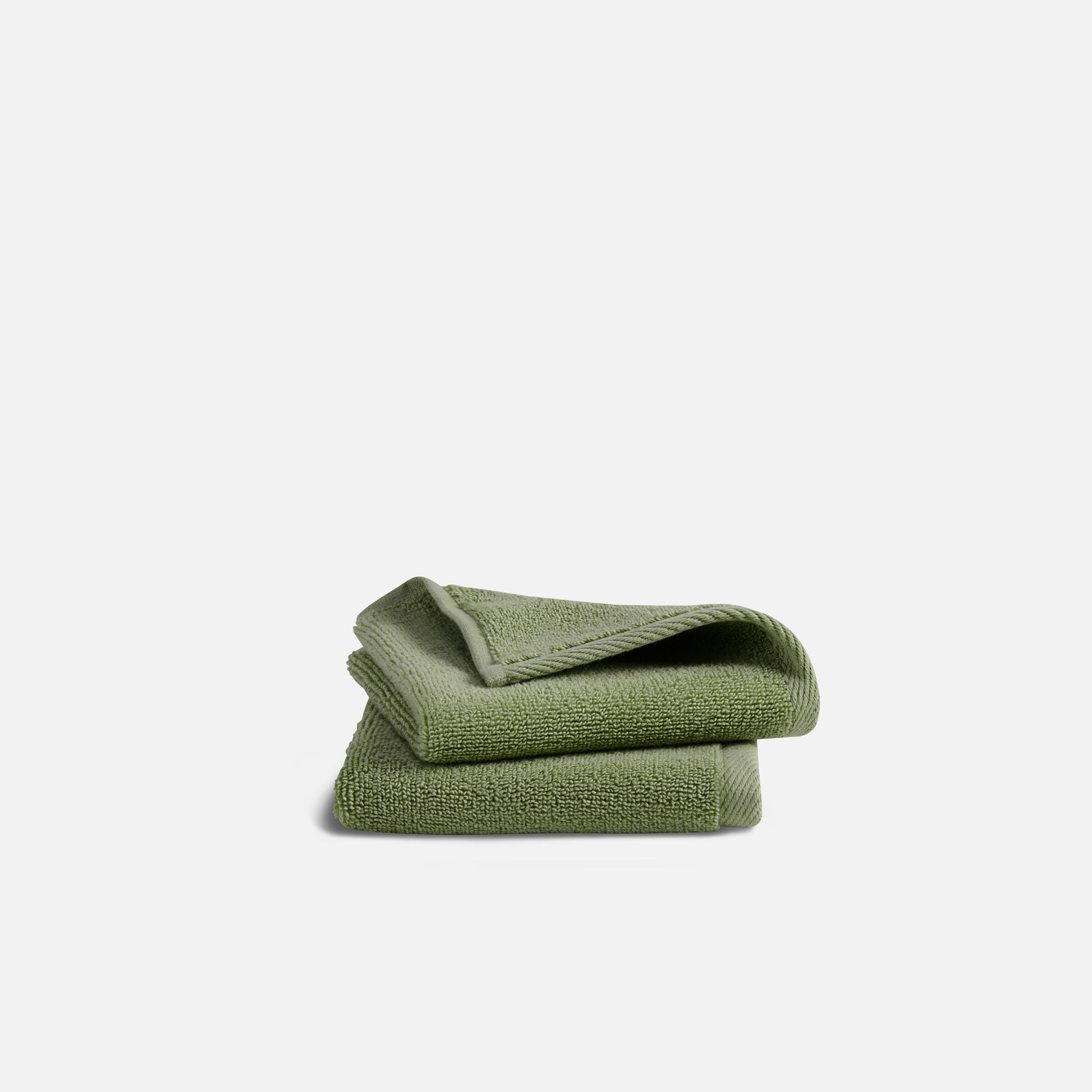 Plush Turkish Cotton Washcloths