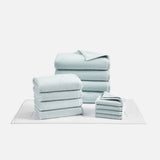 Plush Turkish Cotton Whole Bath Bundle