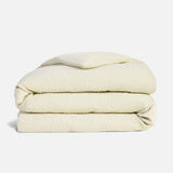 Breezeweave Crinkle Cotton Duvet Cover