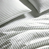 Classic Percale Duvet Cover