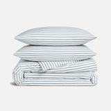 Classic Percale Duvet Set