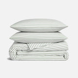 Luxe Sateen Duvet Set