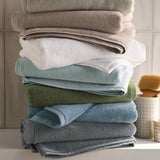 Plush Turkish Cotton Hand Towels Set of 2 - Last Call