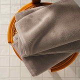 Plush Turkish Cotton Hand Towels Set of 2 - Last Call
