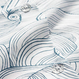 Classic Percale Duvet Cover