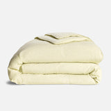 Washed European Linen Duvet Cover