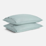 Washed European Linen Pillowcase Set