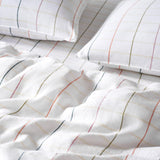 Washed European Linen Pillowcase Set
