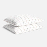 Washed European Linen Pillowcase Set