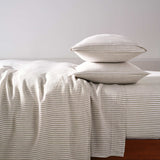 Washed European Linen Duvet Set