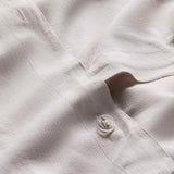 Washed European Linen Duvet Set