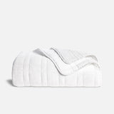 Washed European Linen Quilt