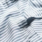 Washed European Linen Duvet Set