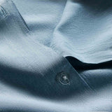 Washed European Linen Duvet Set