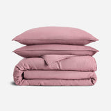 Washed European Linen Duvet Set