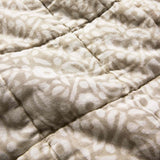 Caroline Z. Hurley Blockprint Quilt