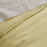 Washed European Linen Duvet Cover
