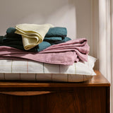 Washed European Linen Duvet Cover