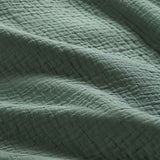 Breezeweave Crinkle Cotton Bed Blanket
