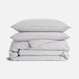 Washed European Linen Duvet Set