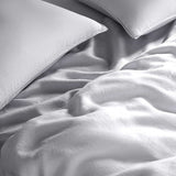 Washed European Linen Pillowcase Set