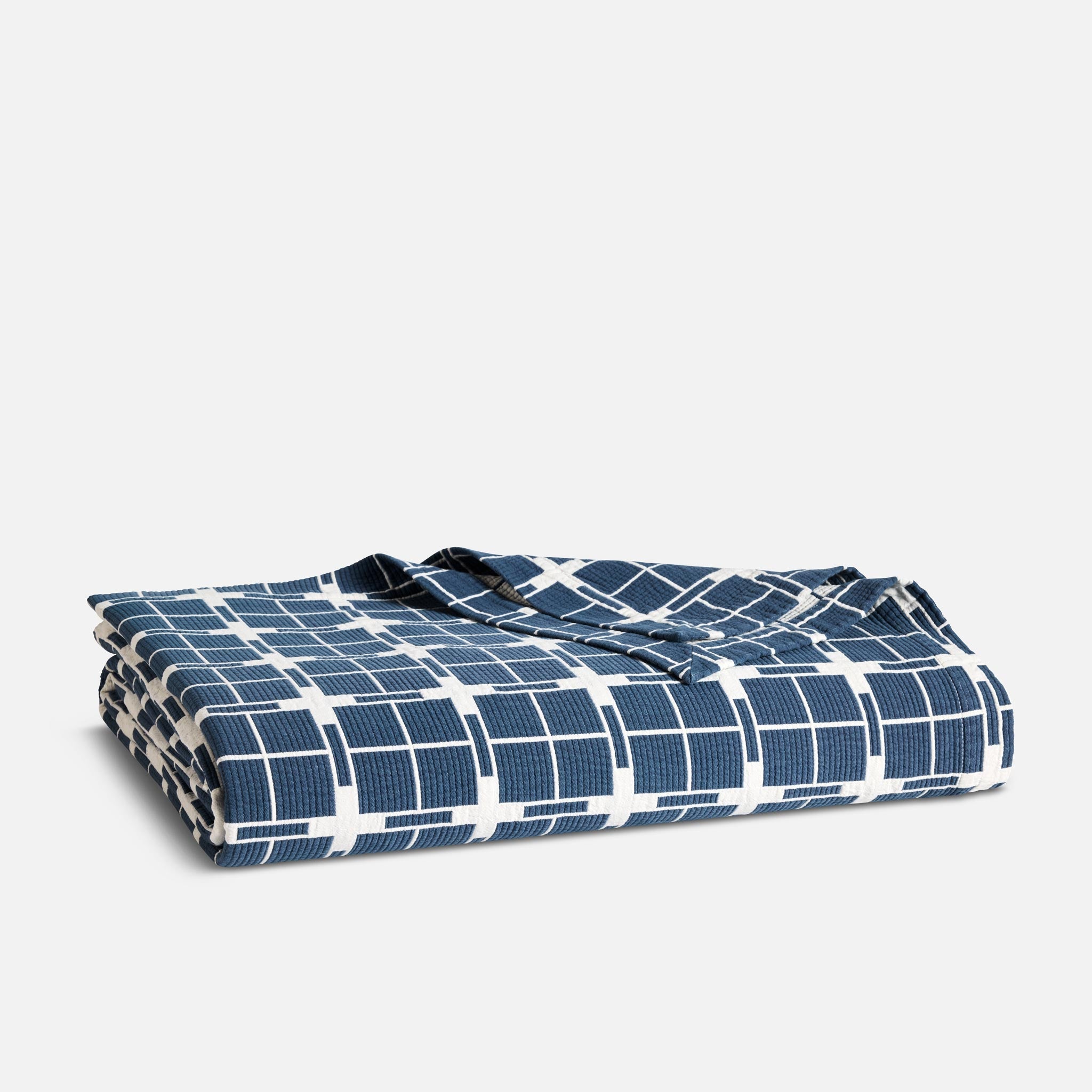 Starter Bundle: Ribbed Matelasse Quilt
