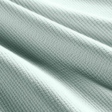Ribbed Matelasse Sham Set