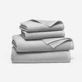 Plush Turkish Cotton Bath Towel Bundle