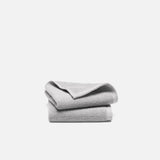 Plush Turkish Cotton Washcloths Set of 2