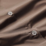 Classic Percale Duvet Set