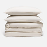 Heathered Cashmere Duvet Set