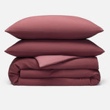Ribbed Matelasse Duvet Set