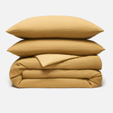 Ribbed Matelasse Duvet Set