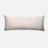 Washed European Linen Lumbar Pillow Cover