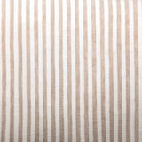 Washed European Linen Lumbar Pillow Cover