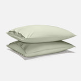 Washed Classic Percale Pillowcase Set