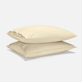 Washed Classic Percale Pillowcase Set