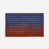Reversible Looped Bath Mat