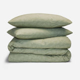 Classic Percale Duvet Set