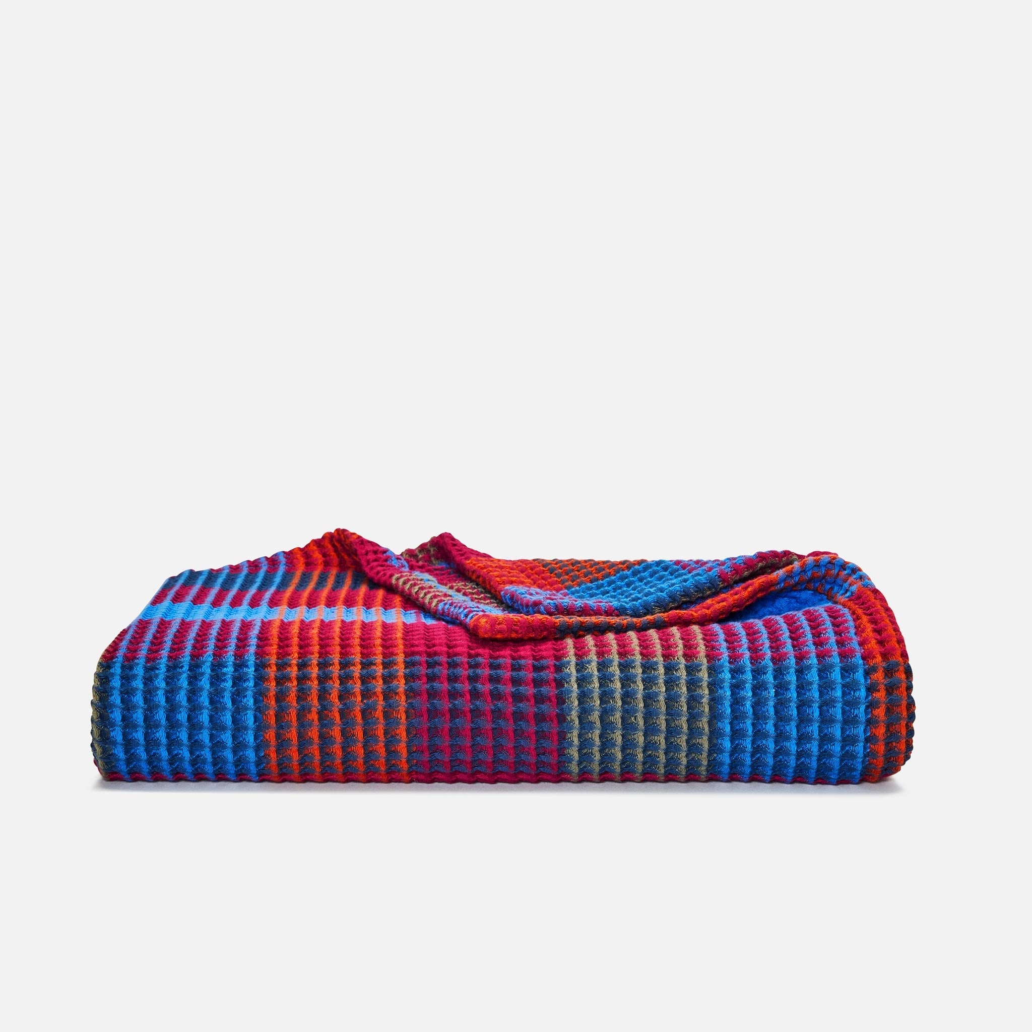 Dreamweave Waffle Throw Blanket - Last Call