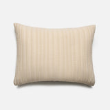 Cozy Ribbed Quilted Shams - Last Call