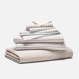 Washed European Linen Hardcore Sheet Bundle