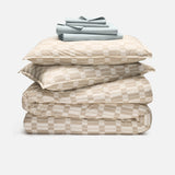 Washed Classic Percale Hardcore Sheet Bundle