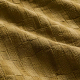 Woven Checkerboard Sham Set
