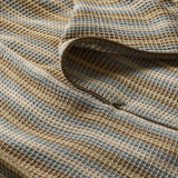 Micro Waffle Duvet Set