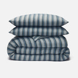 Micro Waffle Duvet Set