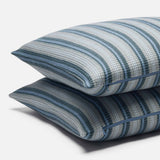 Micro Waffle Sham Set