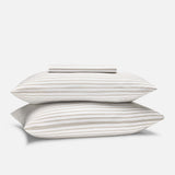 Classic Percale No Flat Sheet Set Bundle