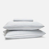 Classic Percale No Flat Sheet Set Bundle